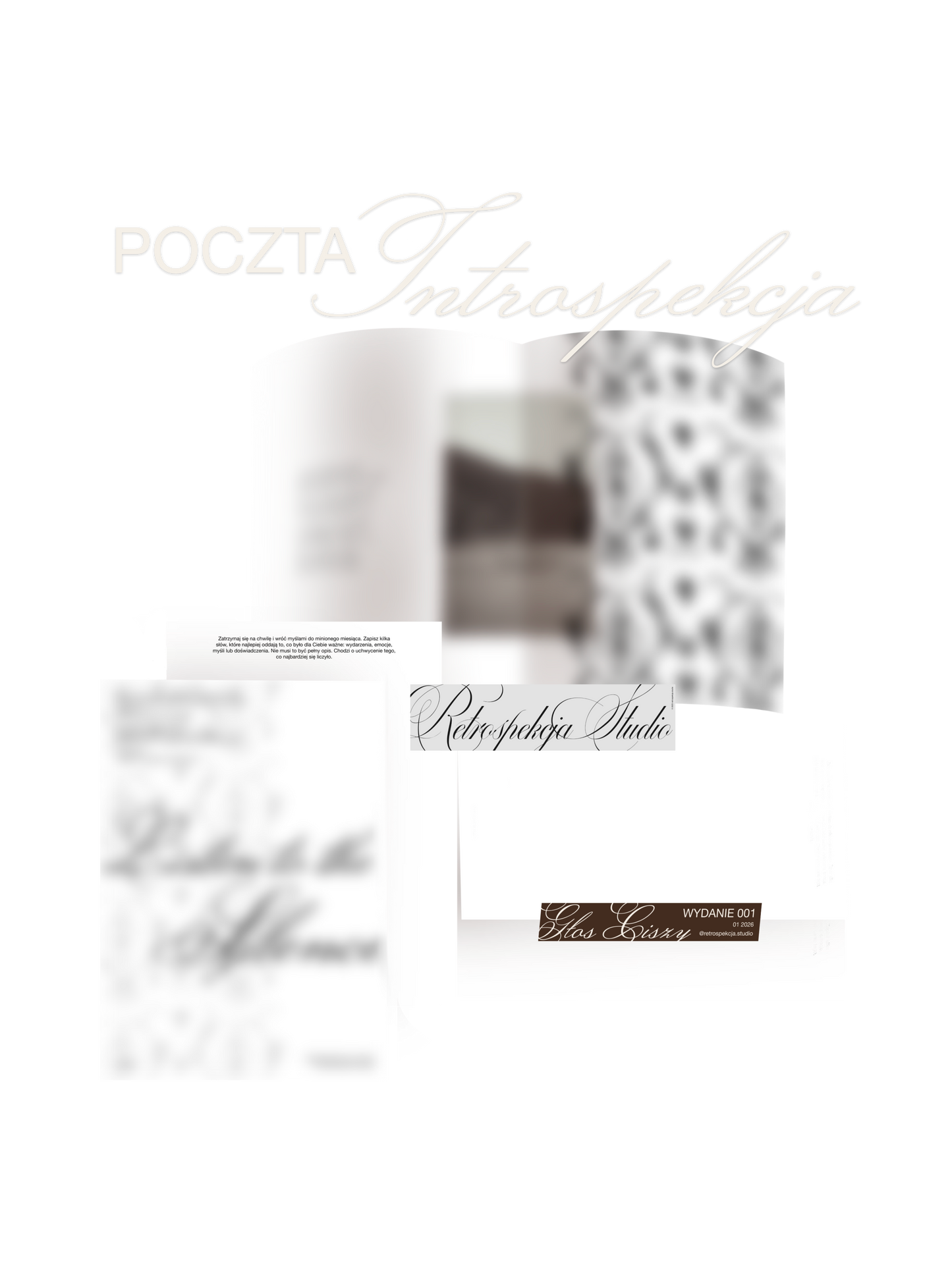 Poczta Introspekcja 001 - catch up
